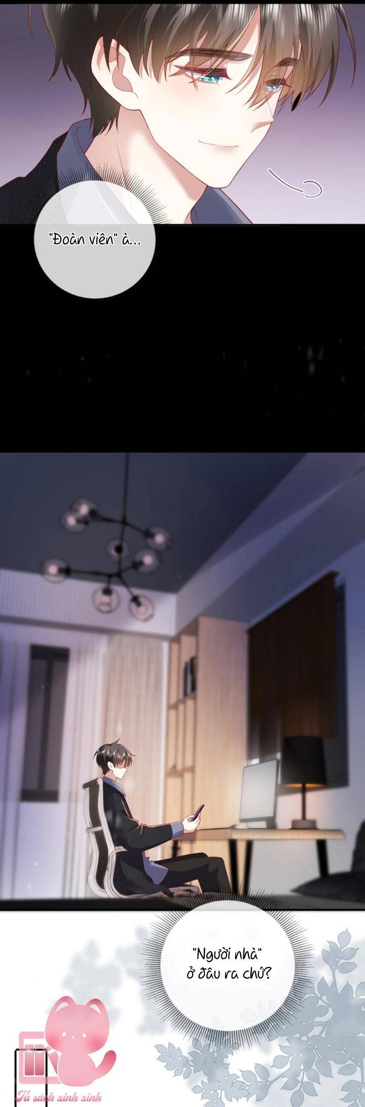 Khoảng Cách Giữa Những Vì Sao Chapter 48 - 10