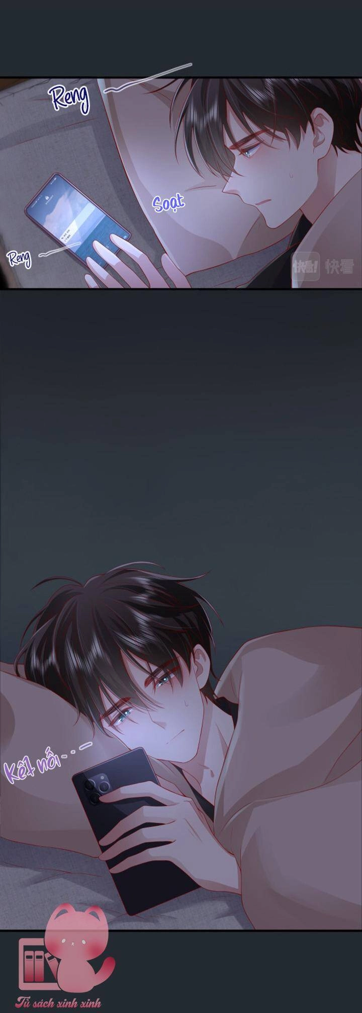 Khoảng Cách Giữa Những Vì Sao Chapter 48 - 20