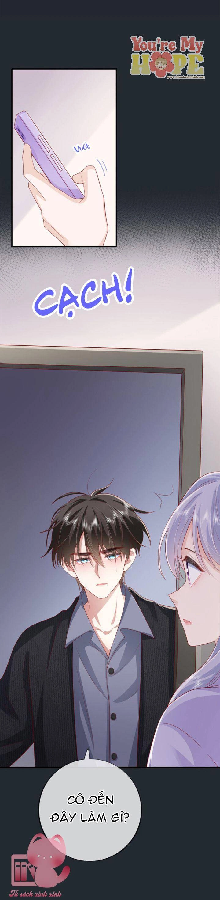 Khoảng Cách Giữa Những Vì Sao Chapter 49 - 2