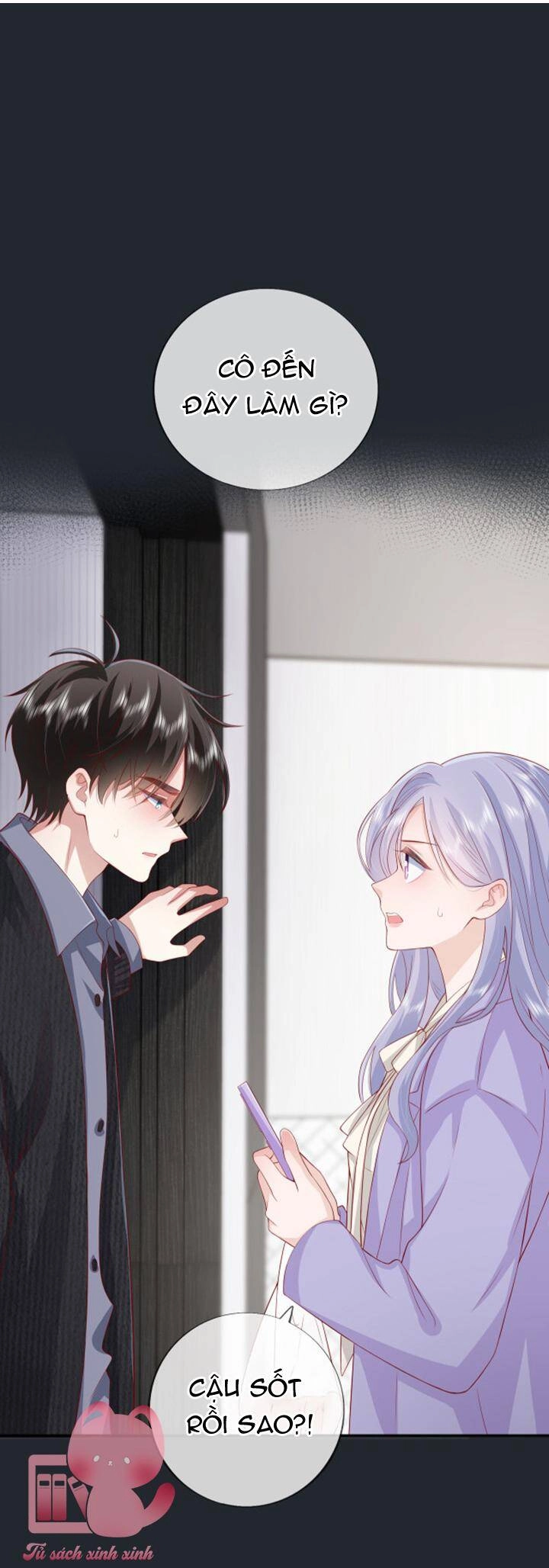 Khoảng Cách Giữa Những Vì Sao Chapter 49 - 4