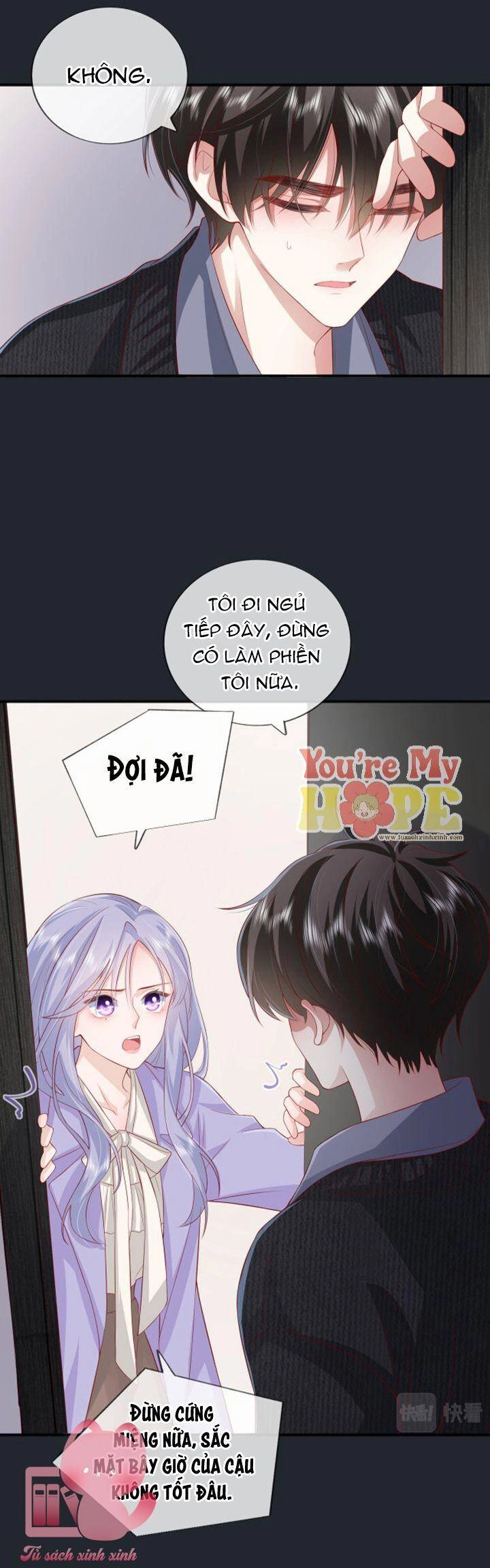 Khoảng Cách Giữa Những Vì Sao Chapter 49 - 5