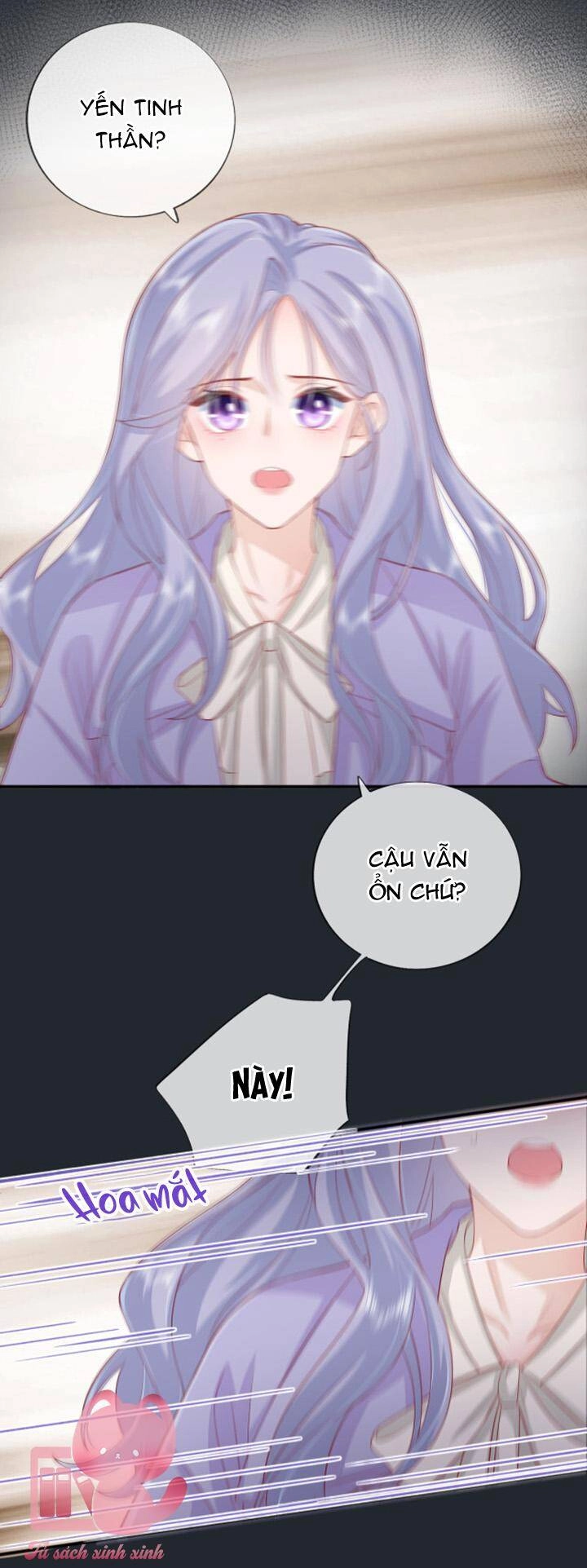 Khoảng Cách Giữa Những Vì Sao Chapter 49 - 7