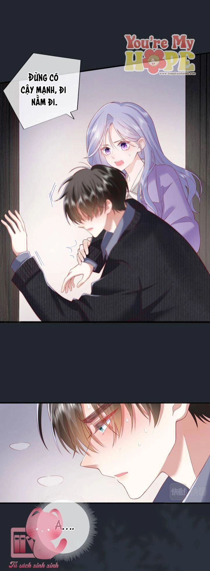 Khoảng Cách Giữa Những Vì Sao Chapter 49 - 8