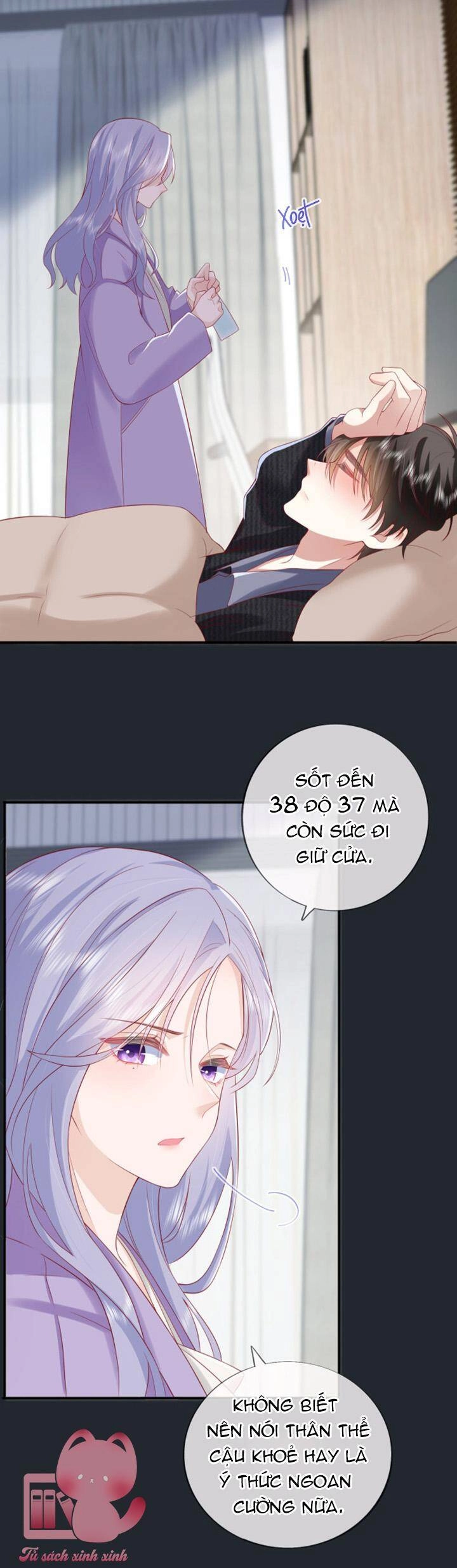 Khoảng Cách Giữa Những Vì Sao Chapter 49 - 10