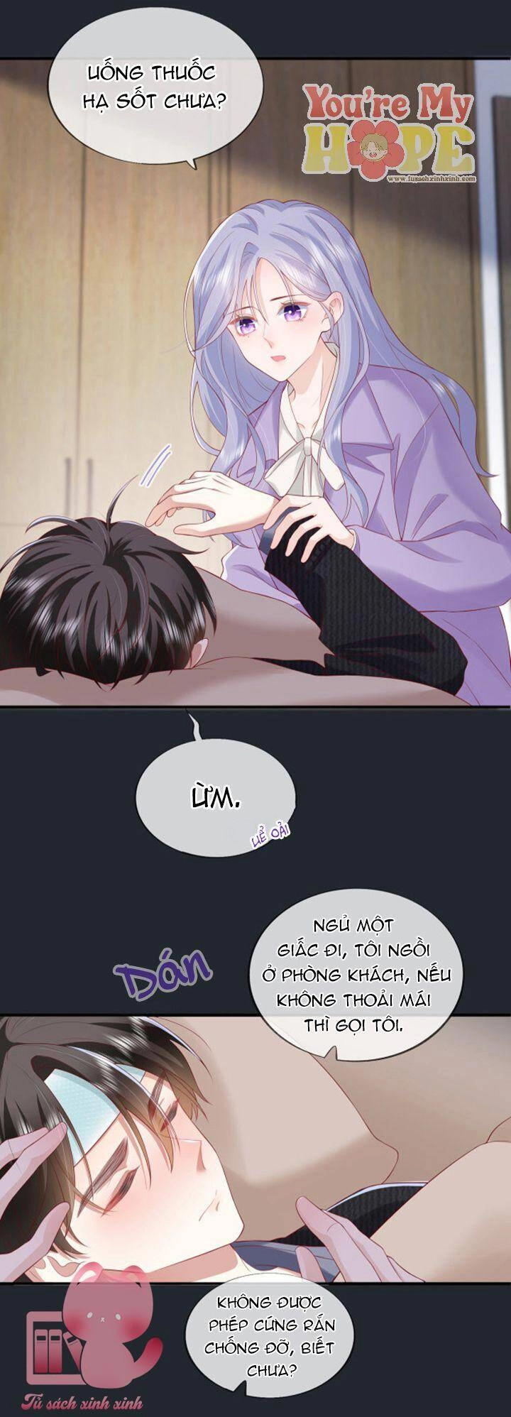 Khoảng Cách Giữa Những Vì Sao Chapter 49 - 11