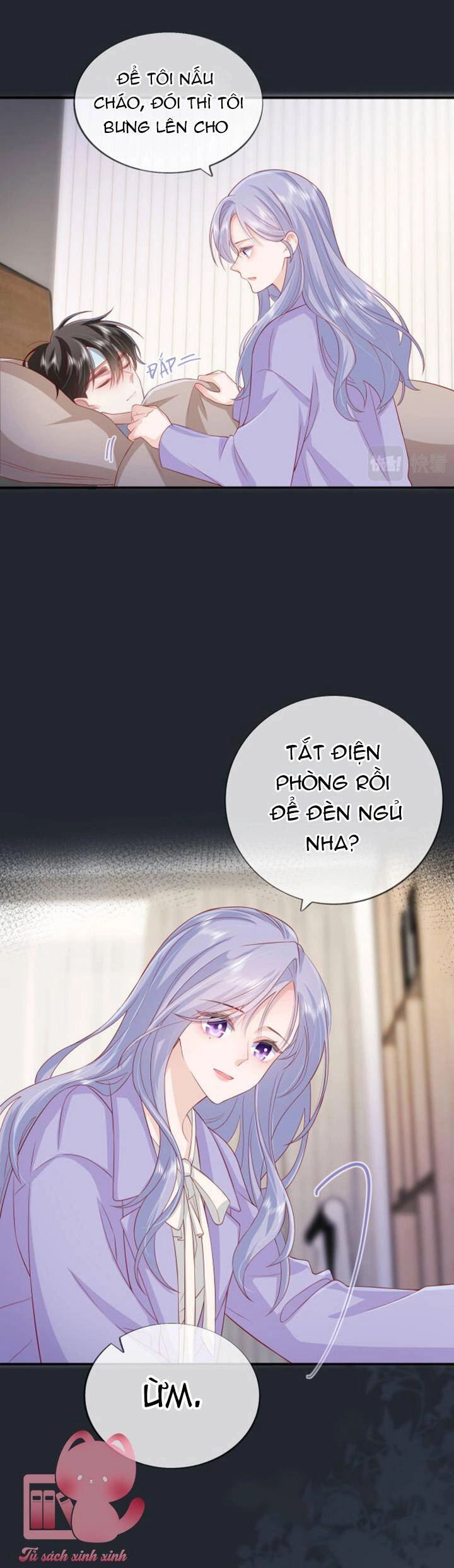 Khoảng Cách Giữa Những Vì Sao Chapter 49 - 12