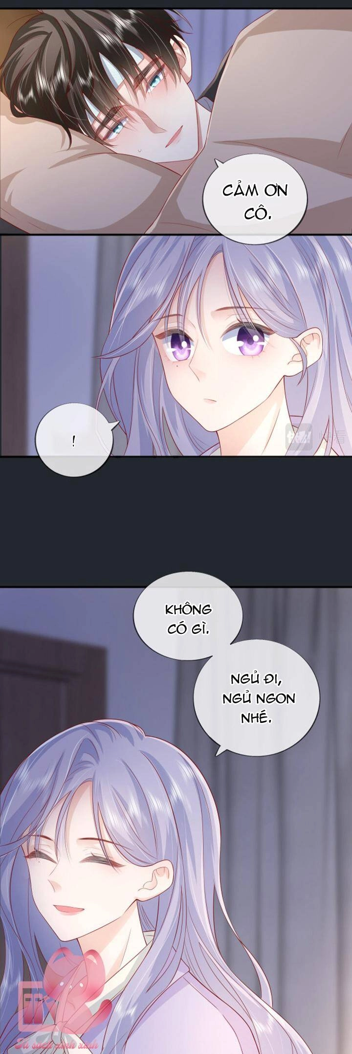 Khoảng Cách Giữa Những Vì Sao Chapter 49 - 15