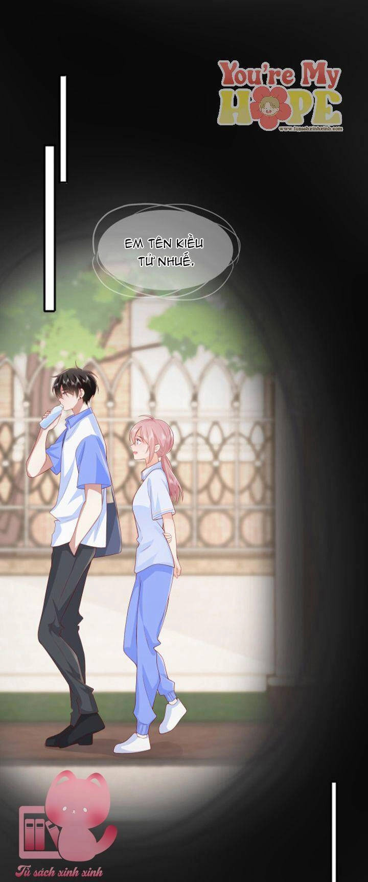 Khoảng Cách Giữa Những Vì Sao Chapter 49 - 20