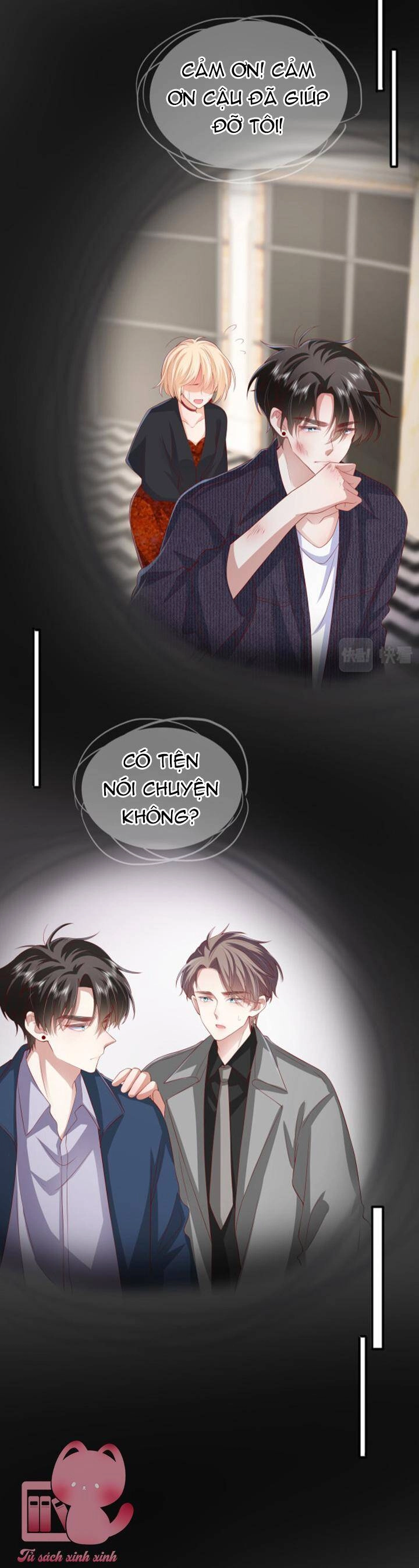 Khoảng Cách Giữa Những Vì Sao Chapter 49 - 21