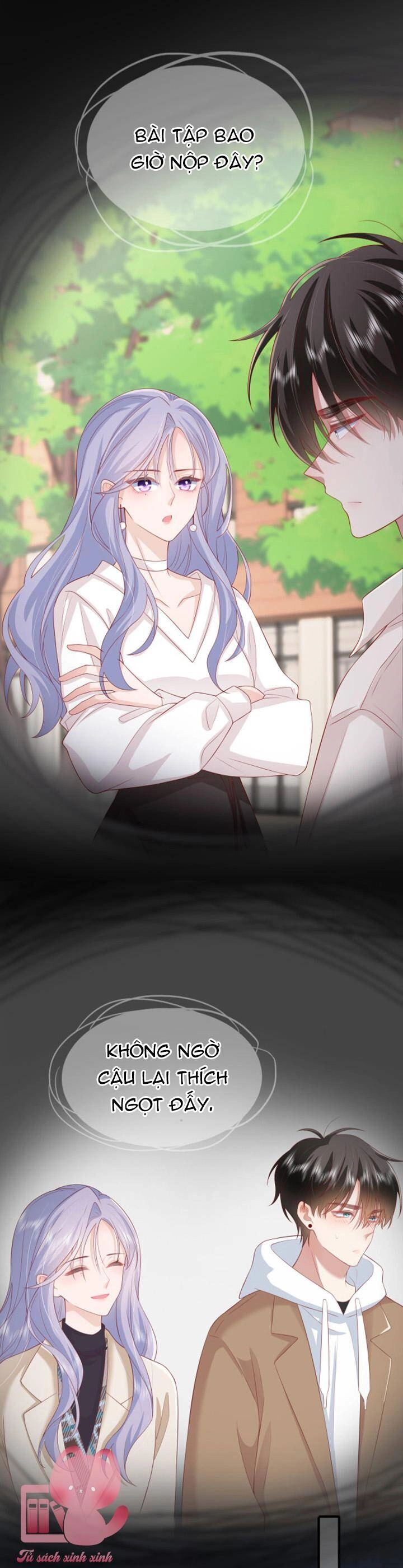 Khoảng Cách Giữa Những Vì Sao Chapter 49 - 22