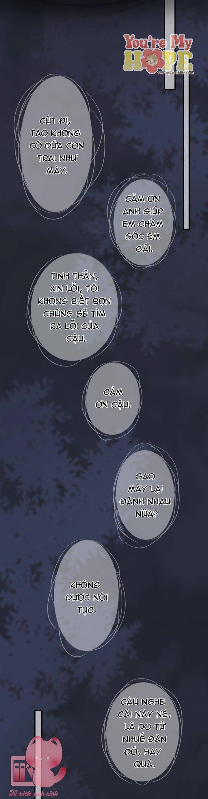 Khoảng Cách Giữa Những Vì Sao Chapter 49 - 23