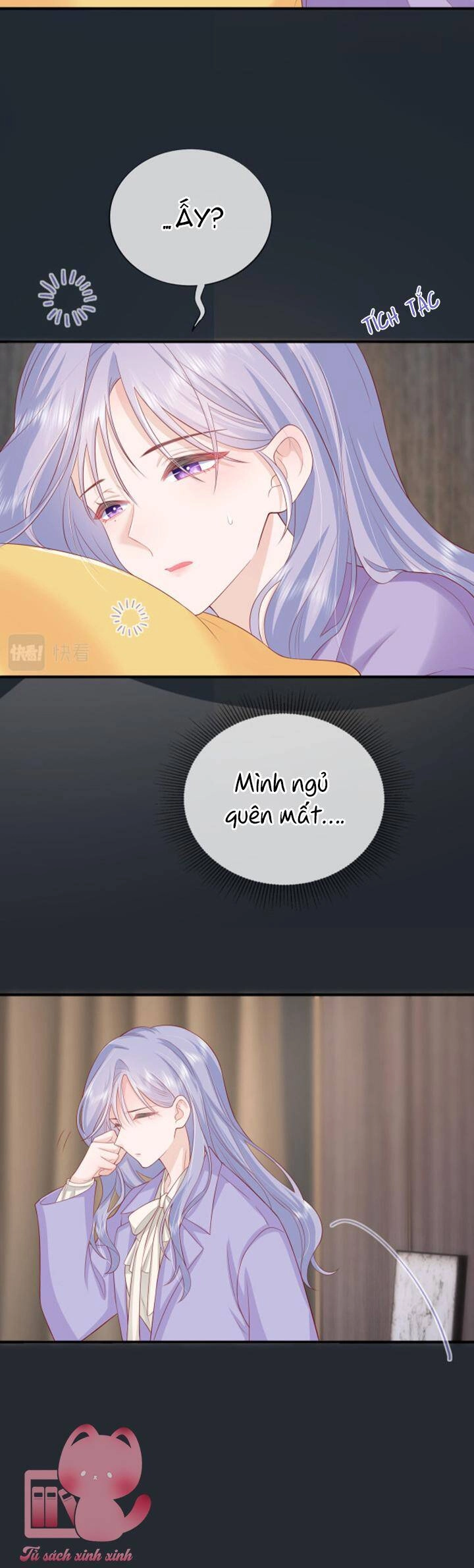 Khoảng Cách Giữa Những Vì Sao Chapter 49 - 25