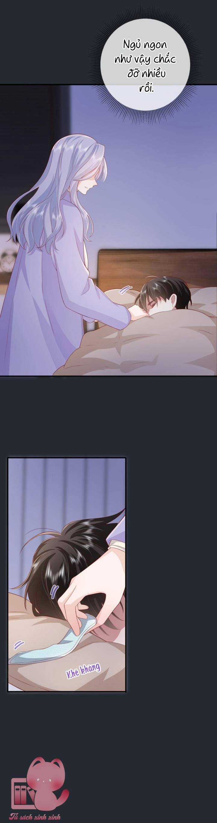 Khoảng Cách Giữa Những Vì Sao Chapter 49 - 27