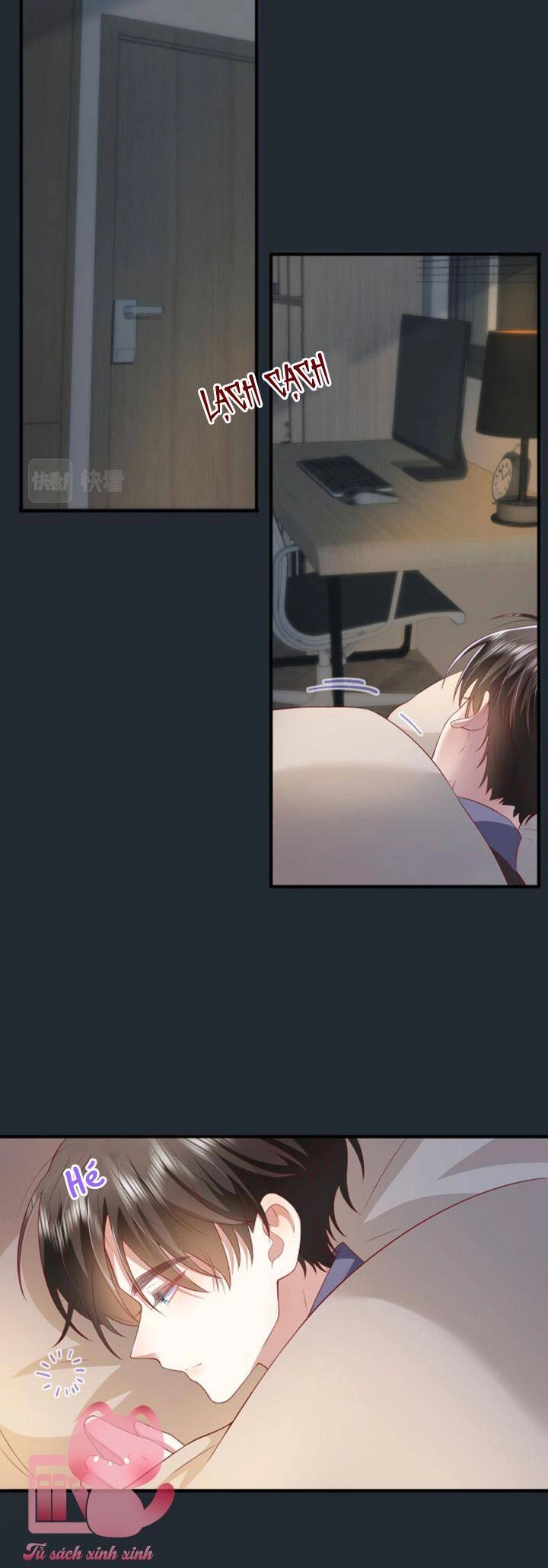 Khoảng Cách Giữa Những Vì Sao Chapter 49 - 31