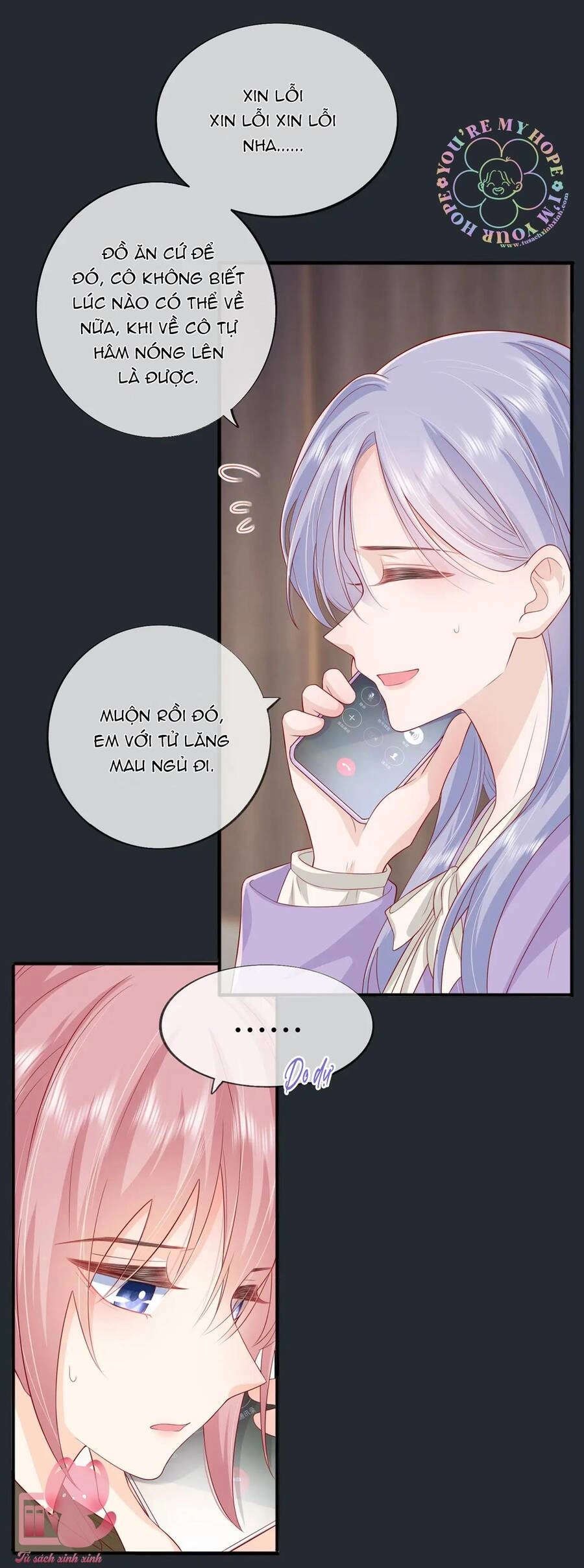 Khoảng Cách Giữa Những Vì Sao Chapter 50 - 9