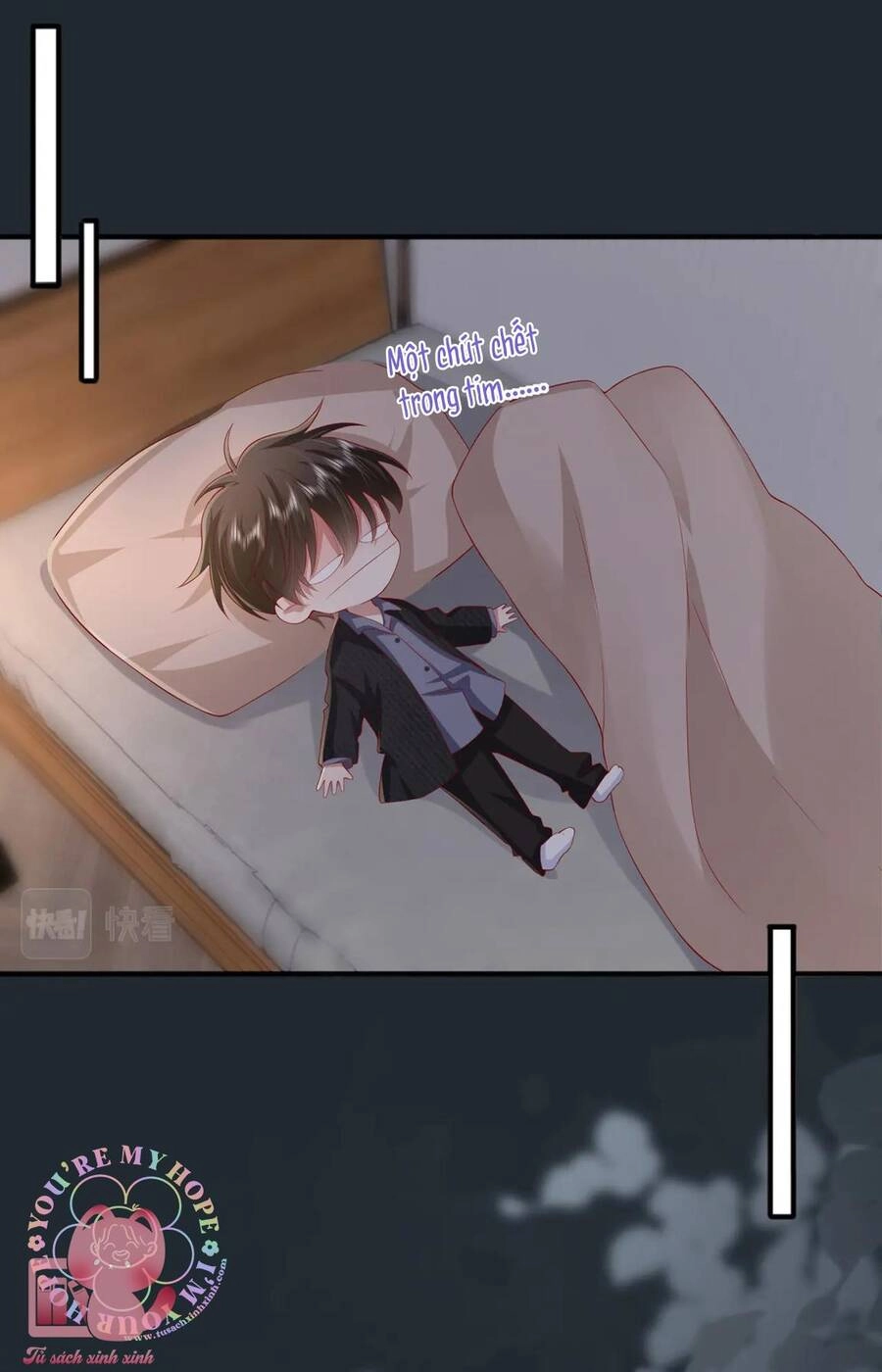 Khoảng Cách Giữa Những Vì Sao Chapter 51 - 8