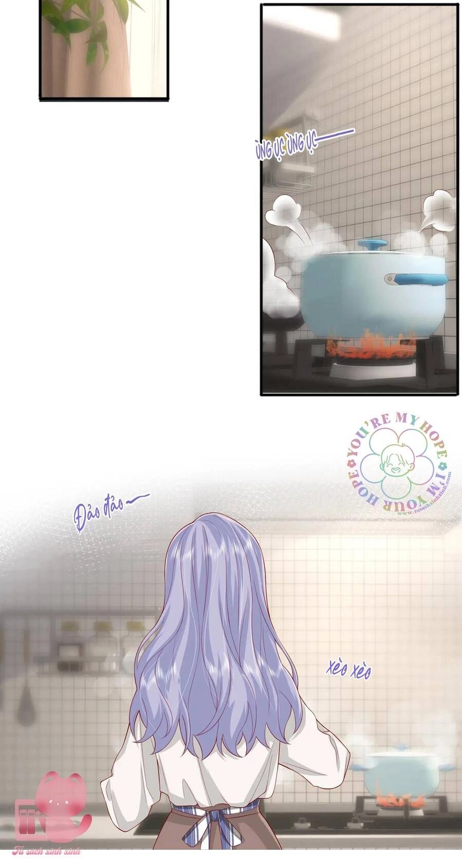 Khoảng Cách Giữa Những Vì Sao Chapter 51 - 10