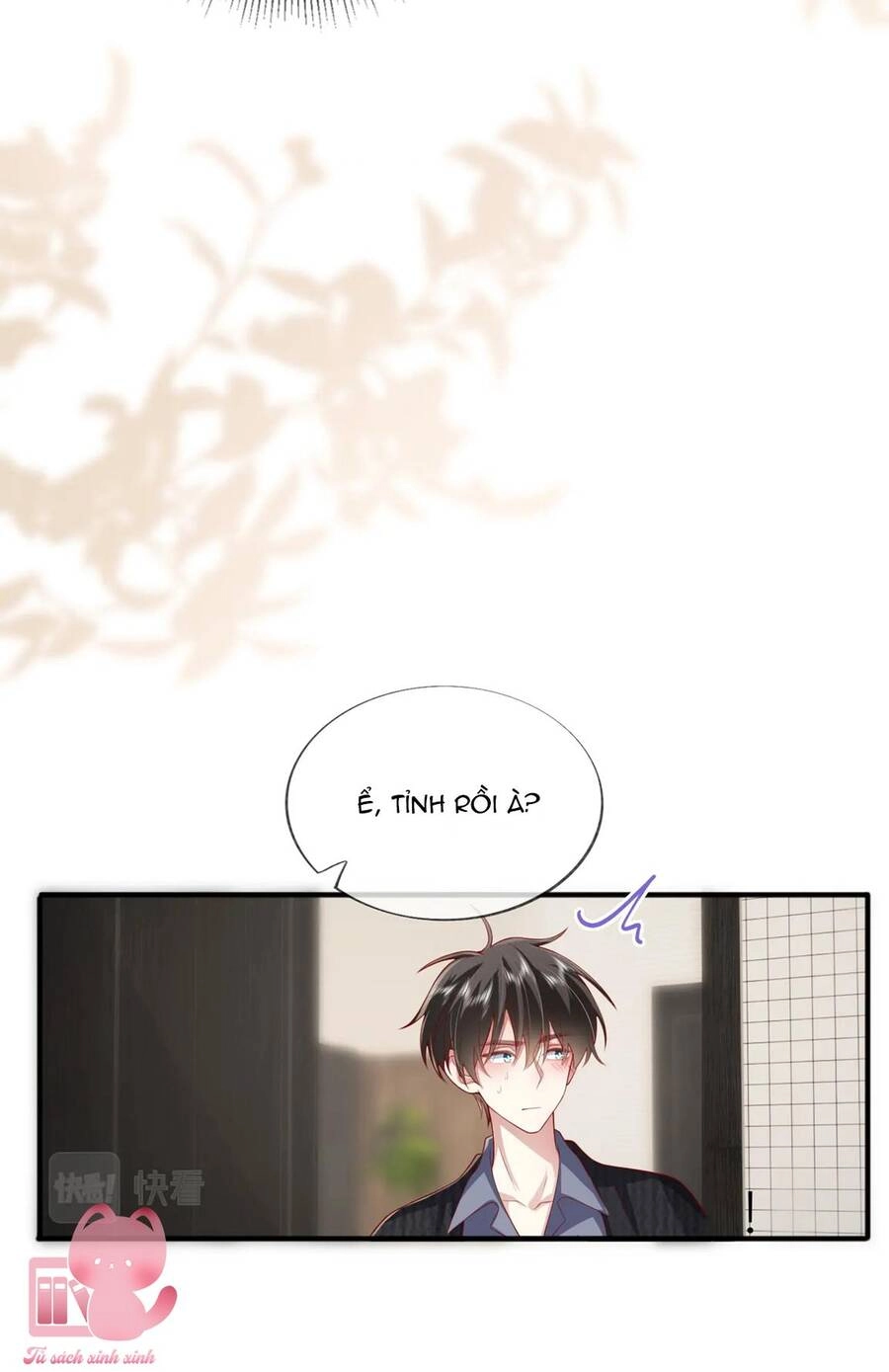 Khoảng Cách Giữa Những Vì Sao Chapter 51 - 23