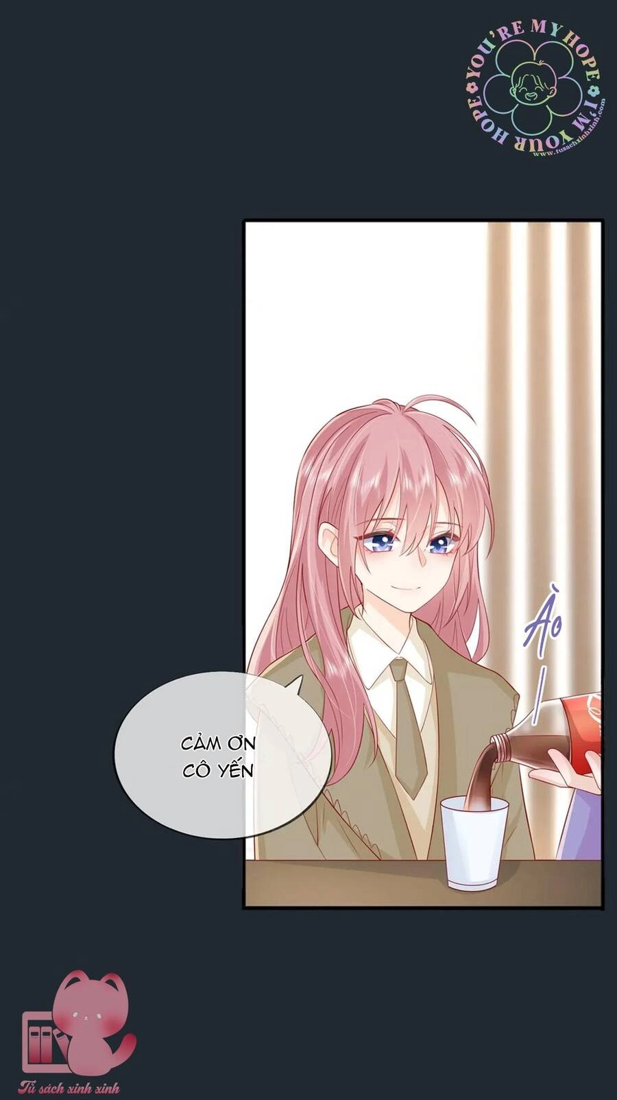Khoảng Cách Giữa Những Vì Sao Chapter 52 - 7