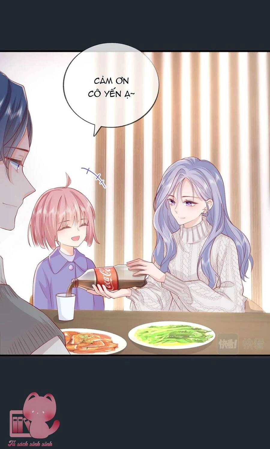 Khoảng Cách Giữa Những Vì Sao Chapter 52 - 8