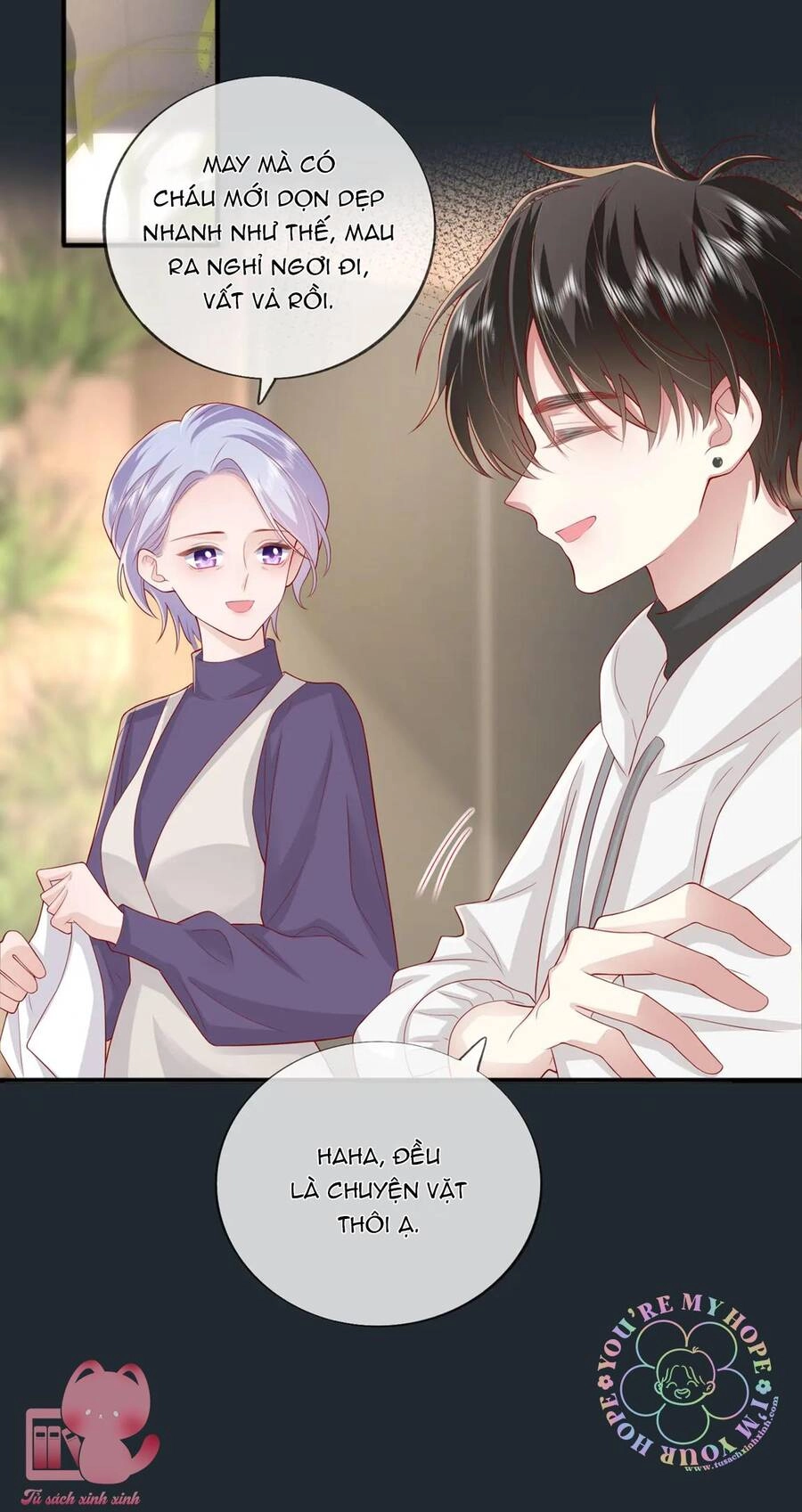 Khoảng Cách Giữa Những Vì Sao Chapter 52 - 19