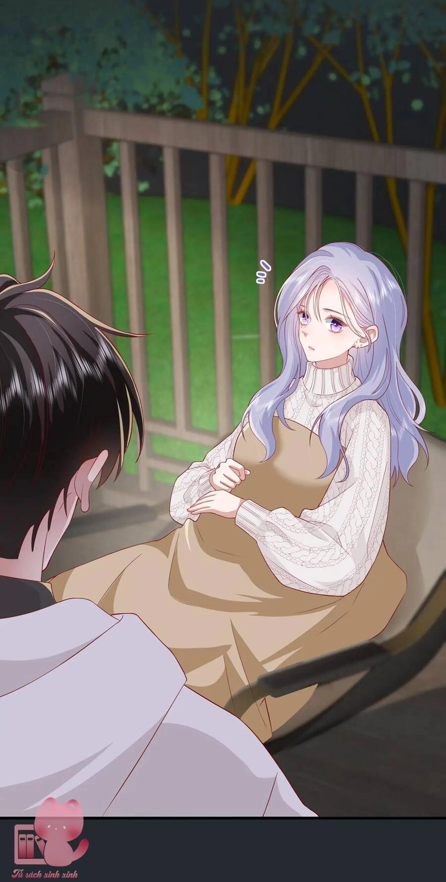 Khoảng Cách Giữa Những Vì Sao Chapter 52 - 24