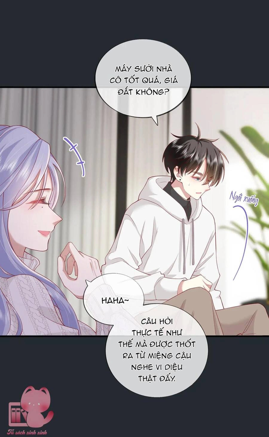 Khoảng Cách Giữa Những Vì Sao Chapter 52 - 26