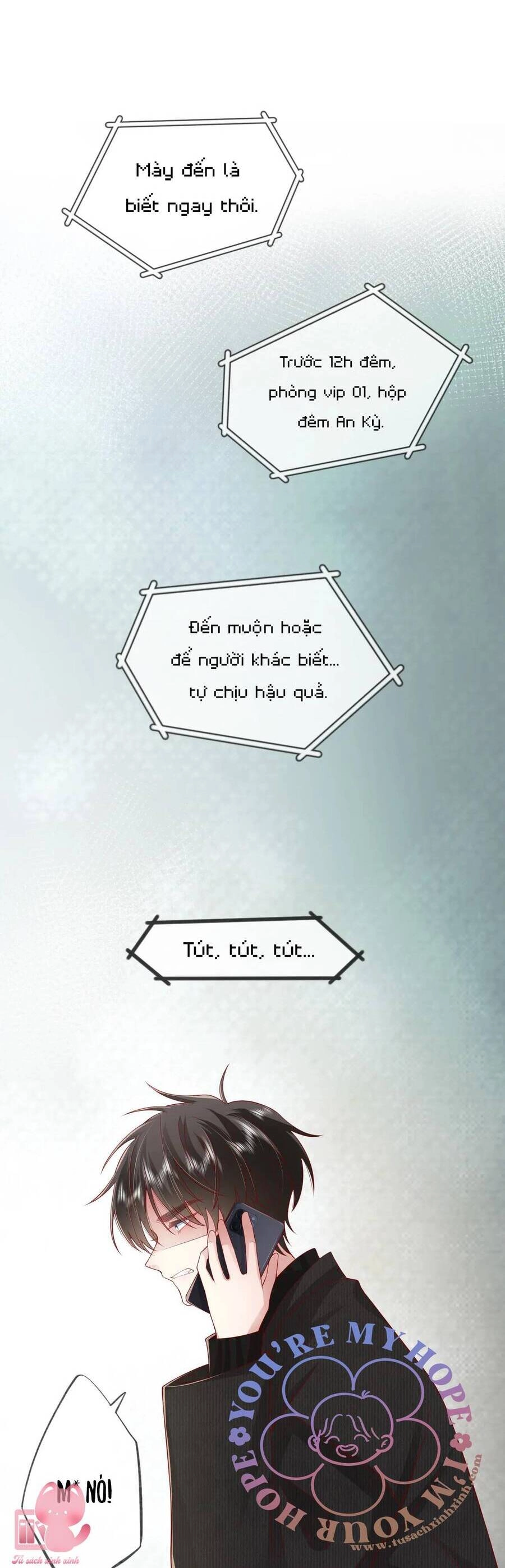 Khoảng Cách Giữa Những Vì Sao Chapter 53 - 4