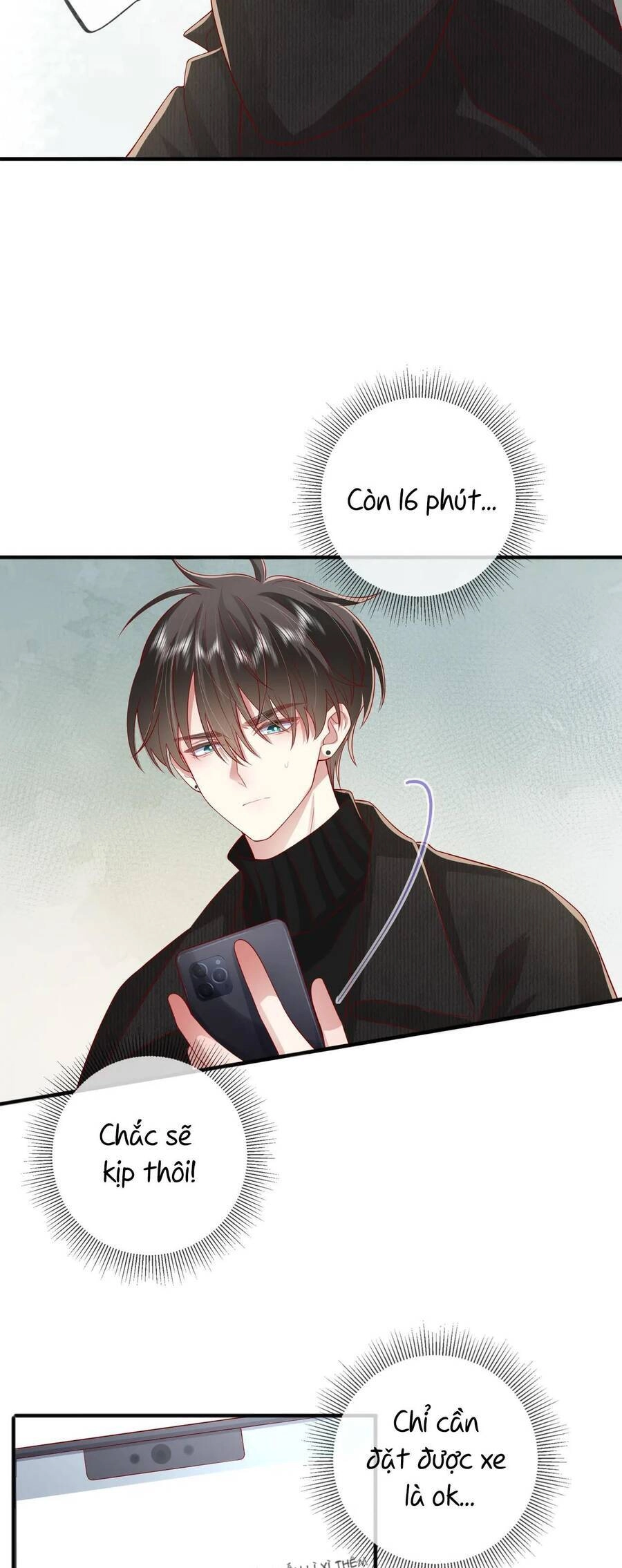 Khoảng Cách Giữa Những Vì Sao Chapter 53 - 5