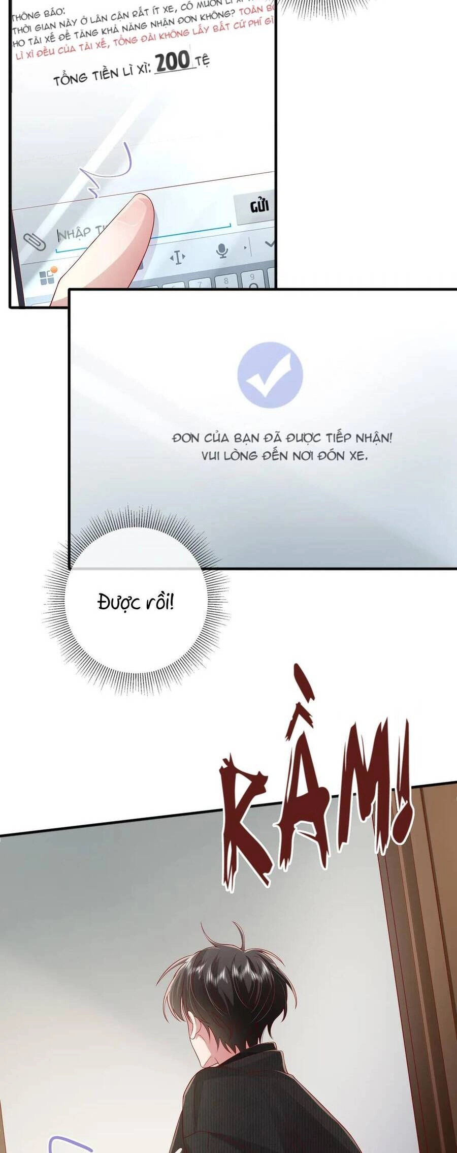 Khoảng Cách Giữa Những Vì Sao Chapter 53 - 6