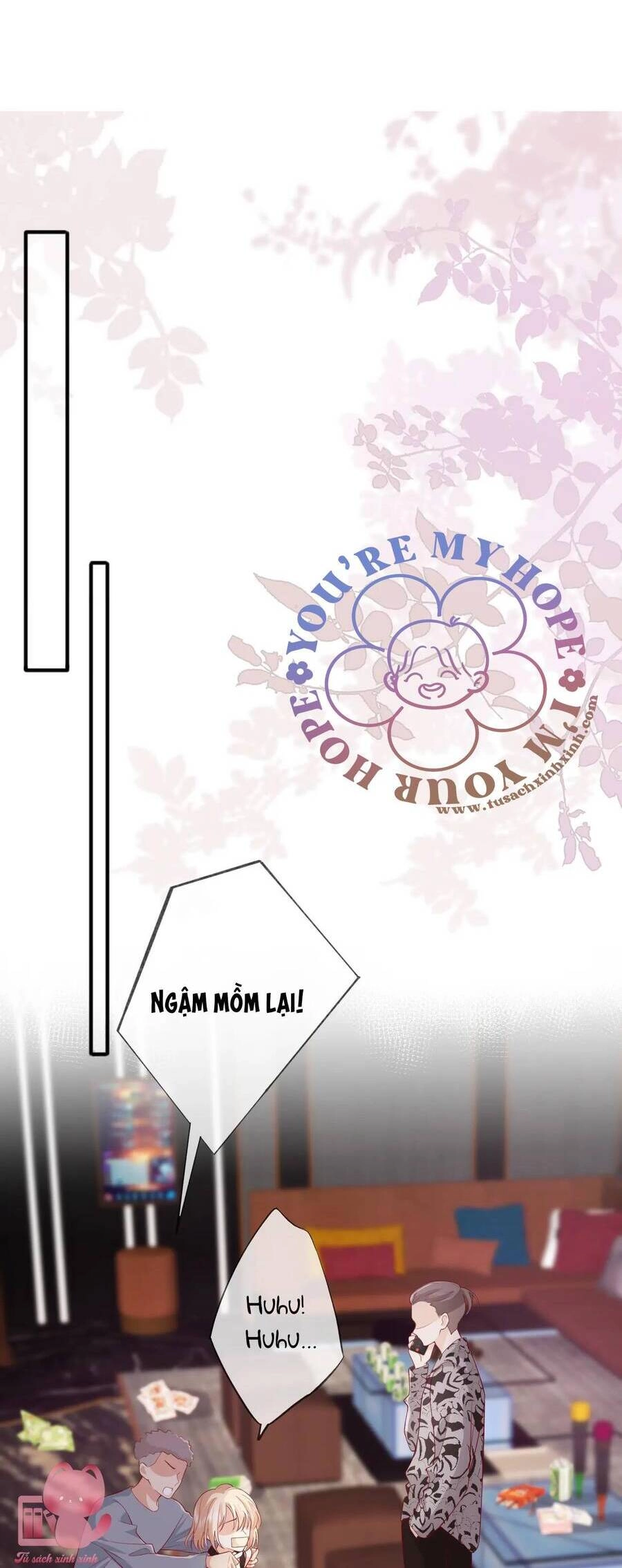 Khoảng Cách Giữa Những Vì Sao Chapter 53 - 8