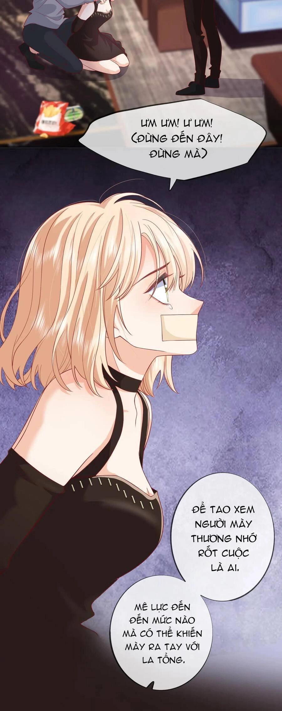 Khoảng Cách Giữa Những Vì Sao Chapter 53 - 9