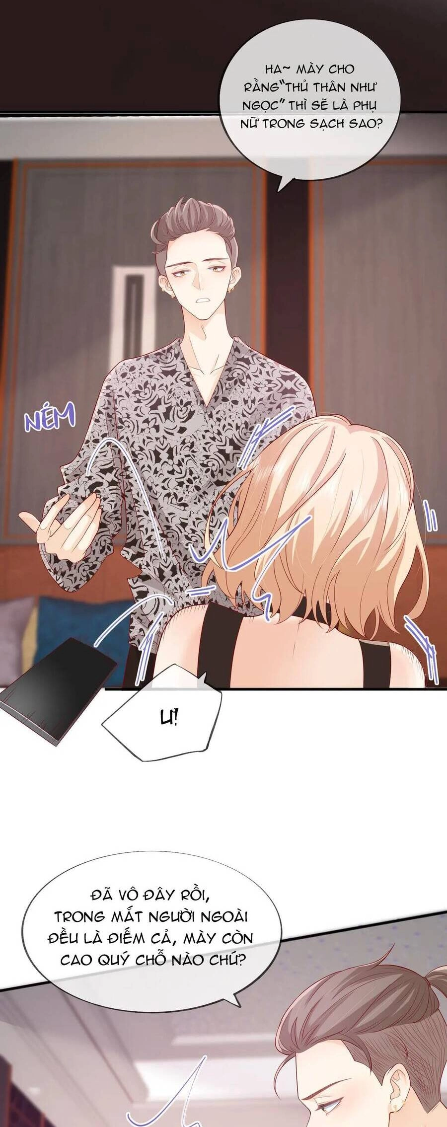 Khoảng Cách Giữa Những Vì Sao Chapter 53 - 10