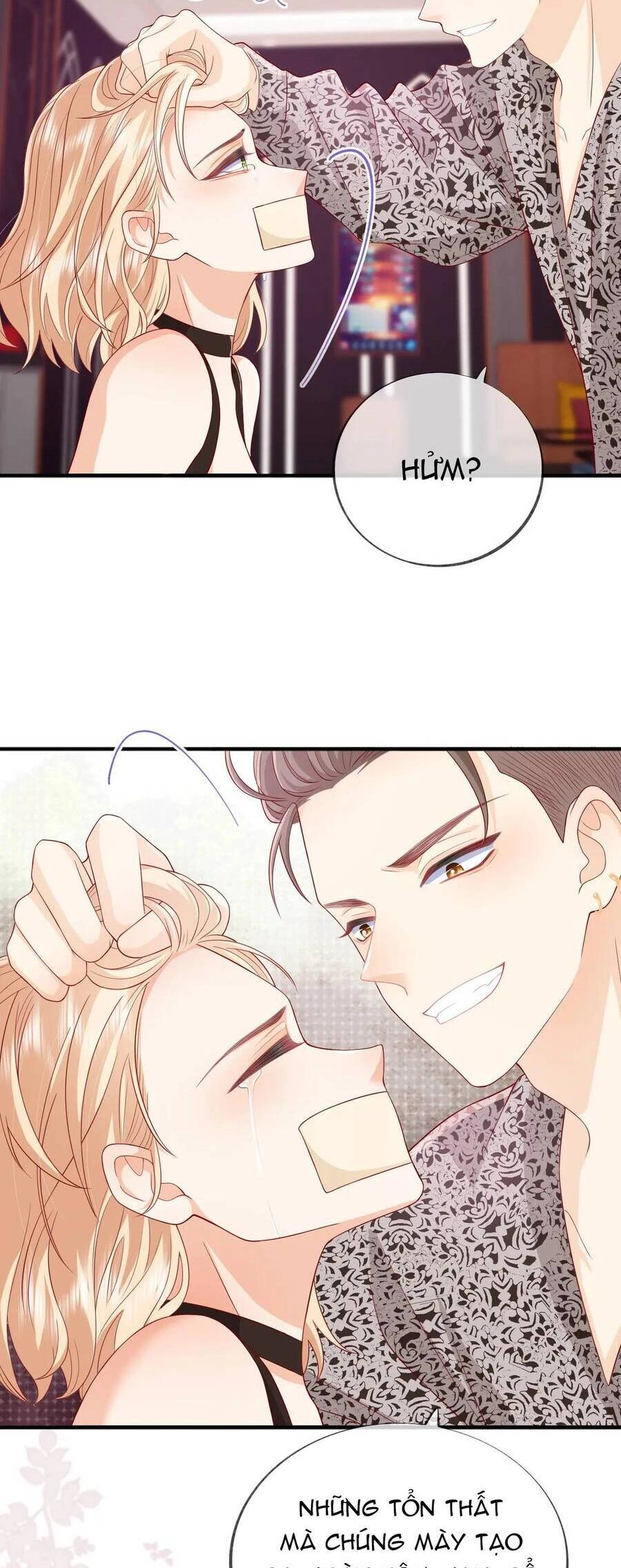 Khoảng Cách Giữa Những Vì Sao Chapter 53 - 11