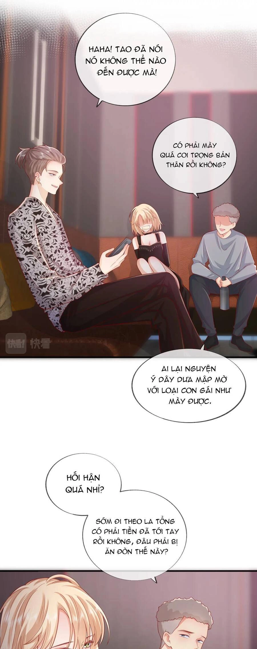 Khoảng Cách Giữa Những Vì Sao Chapter 53 - 13