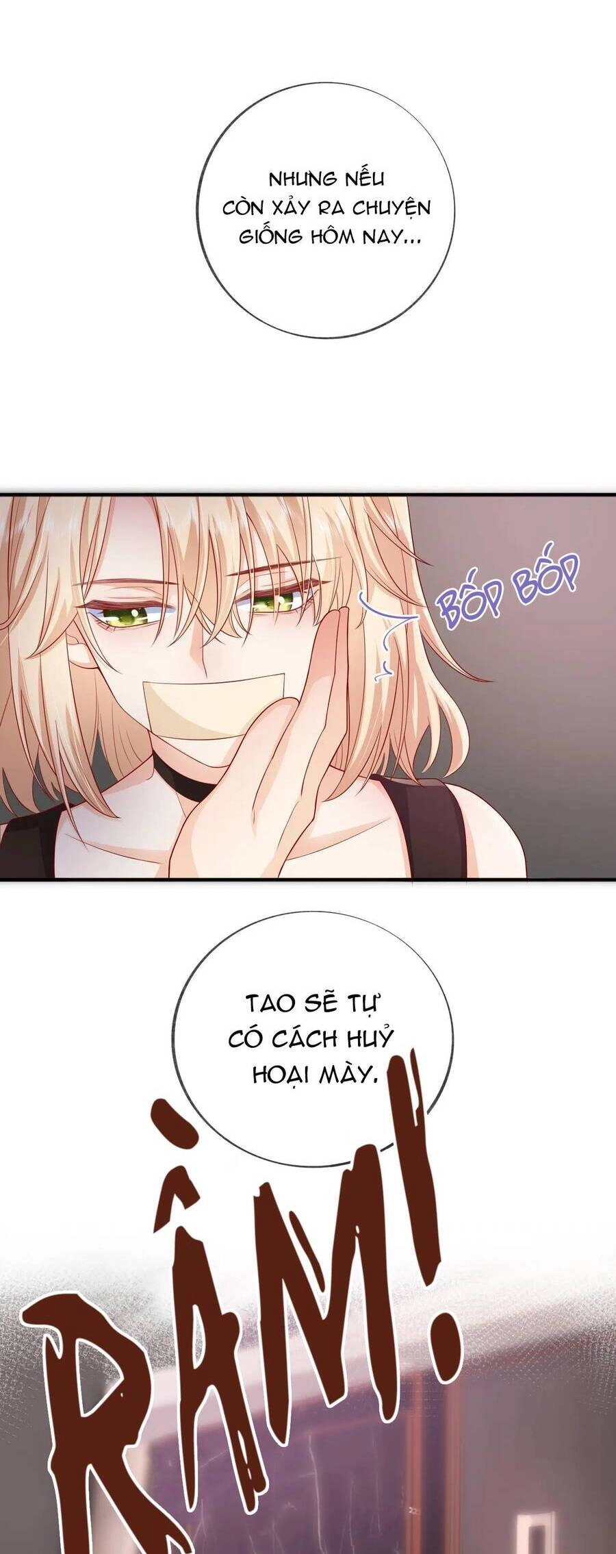 Khoảng Cách Giữa Những Vì Sao Chapter 53 - 15