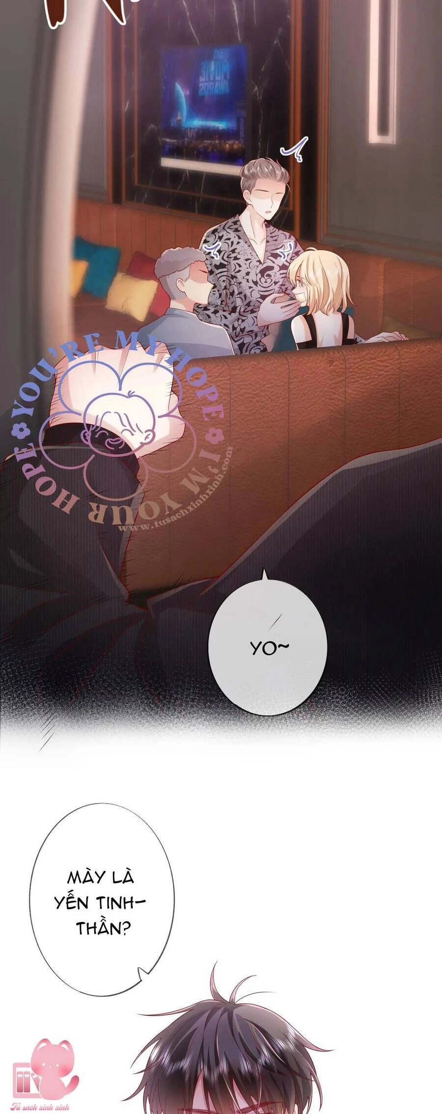 Khoảng Cách Giữa Những Vì Sao Chapter 53 - 16