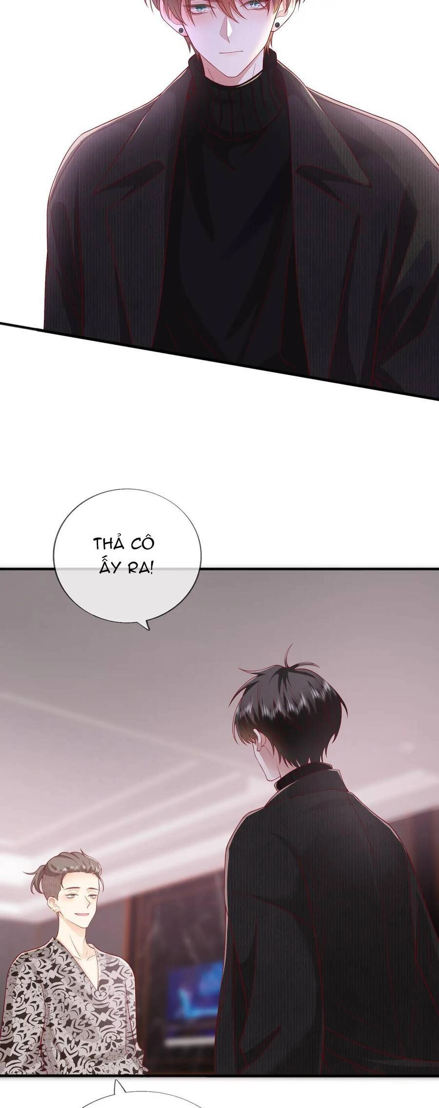 Khoảng Cách Giữa Những Vì Sao Chapter 53 - 17