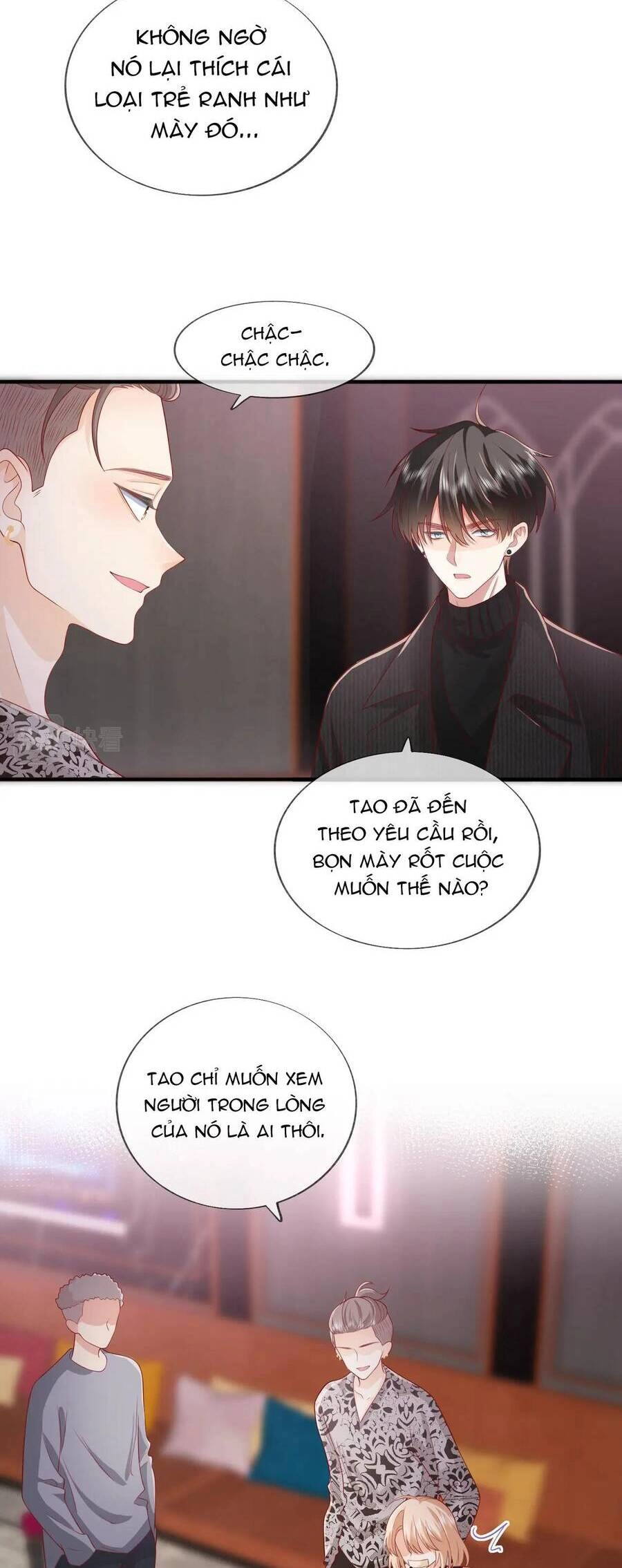 Khoảng Cách Giữa Những Vì Sao Chapter 53 - 18