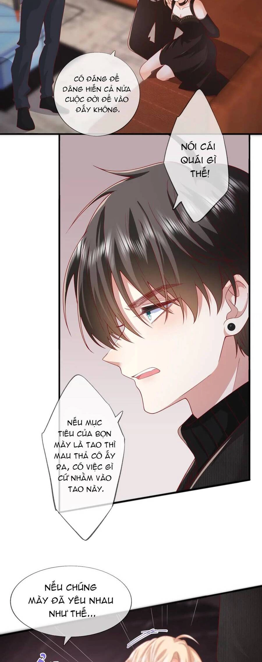 Khoảng Cách Giữa Những Vì Sao Chapter 53 - 19