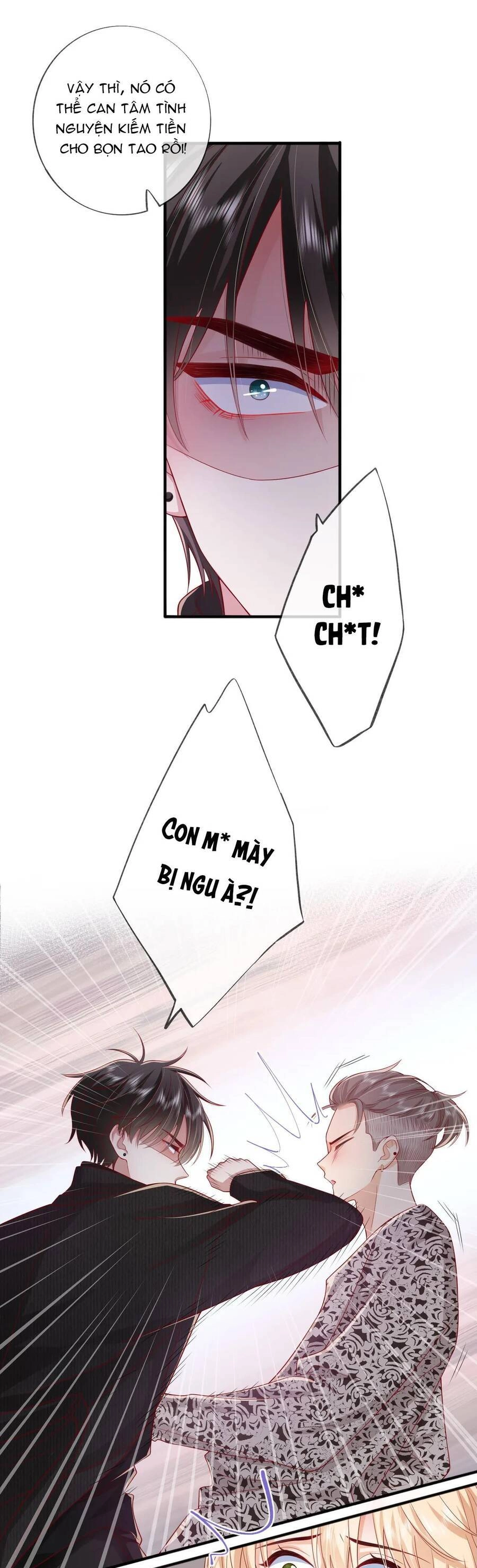 Khoảng Cách Giữa Những Vì Sao Chapter 53 - 21