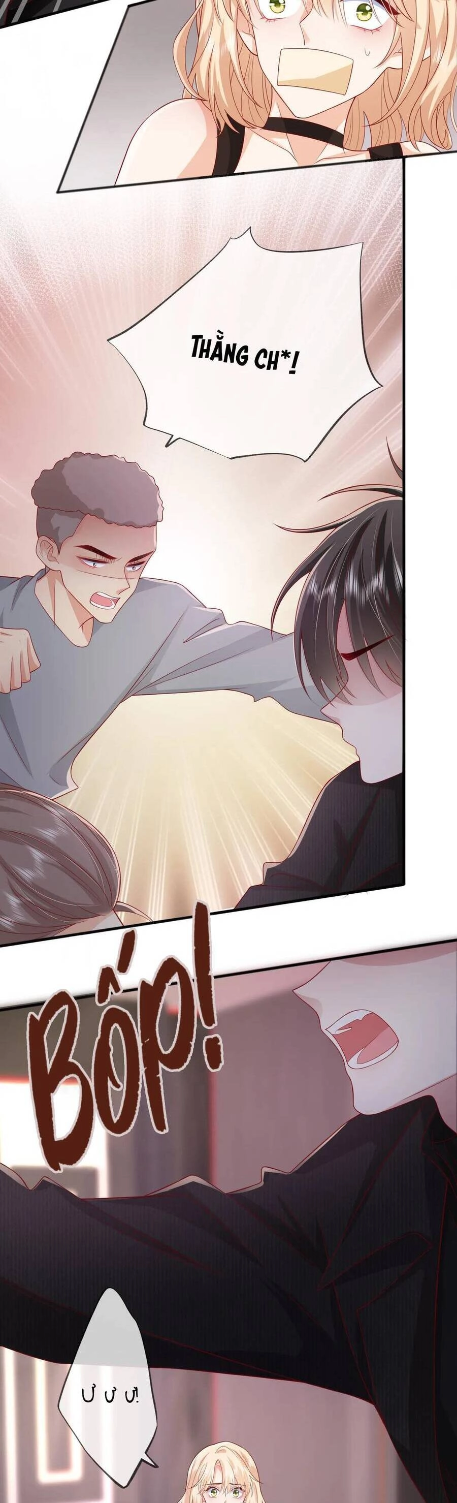 Khoảng Cách Giữa Những Vì Sao Chapter 53 - 22