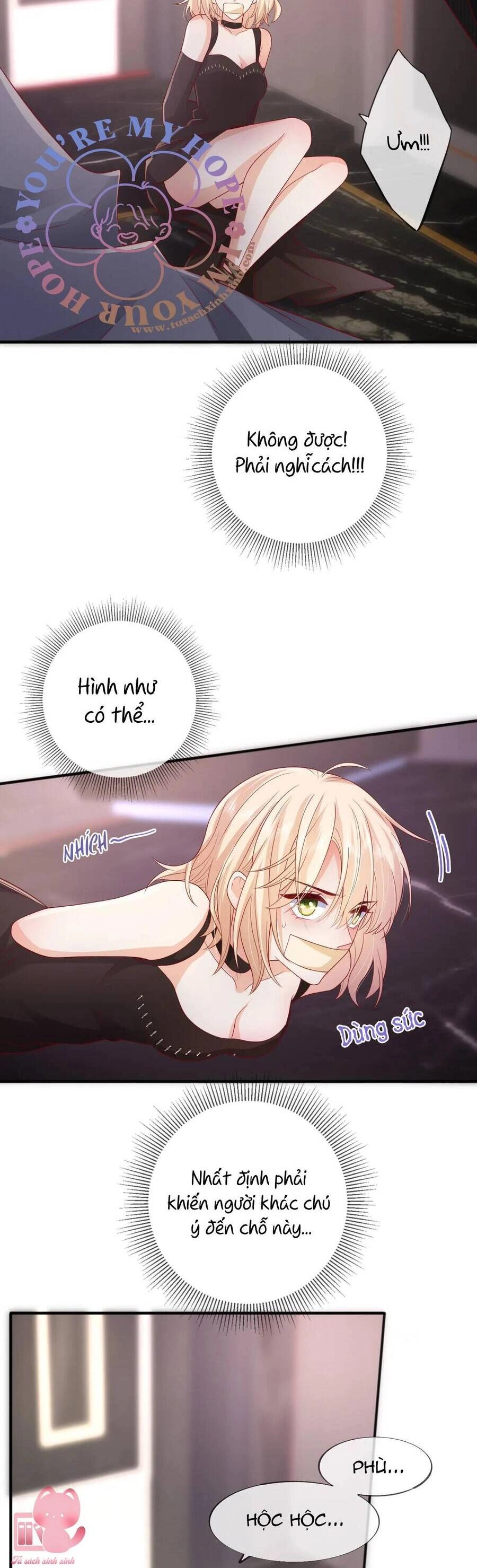 Khoảng Cách Giữa Những Vì Sao Chapter 53 - 23