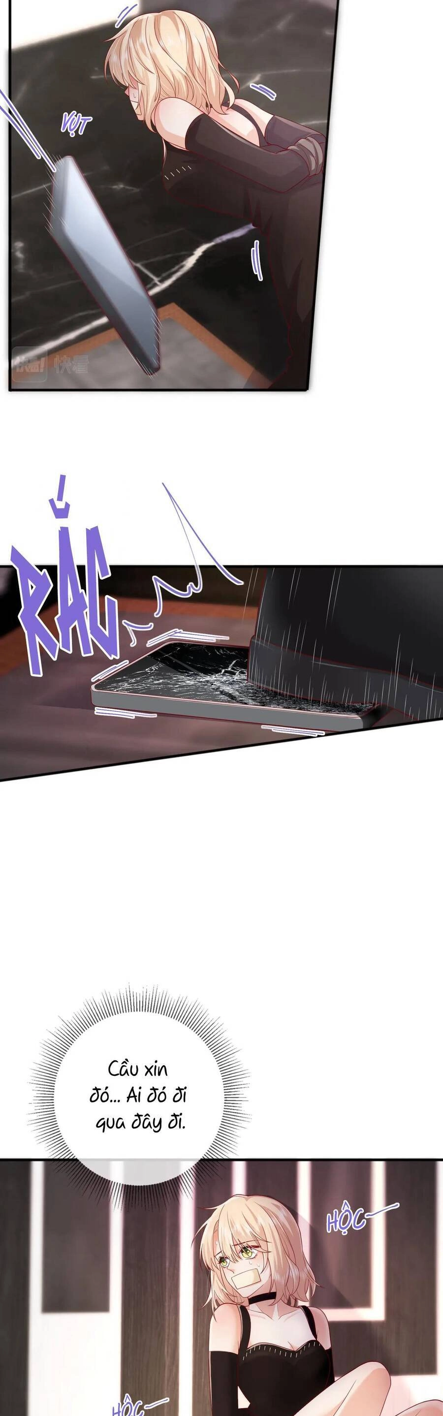 Khoảng Cách Giữa Những Vì Sao Chapter 53 - 24