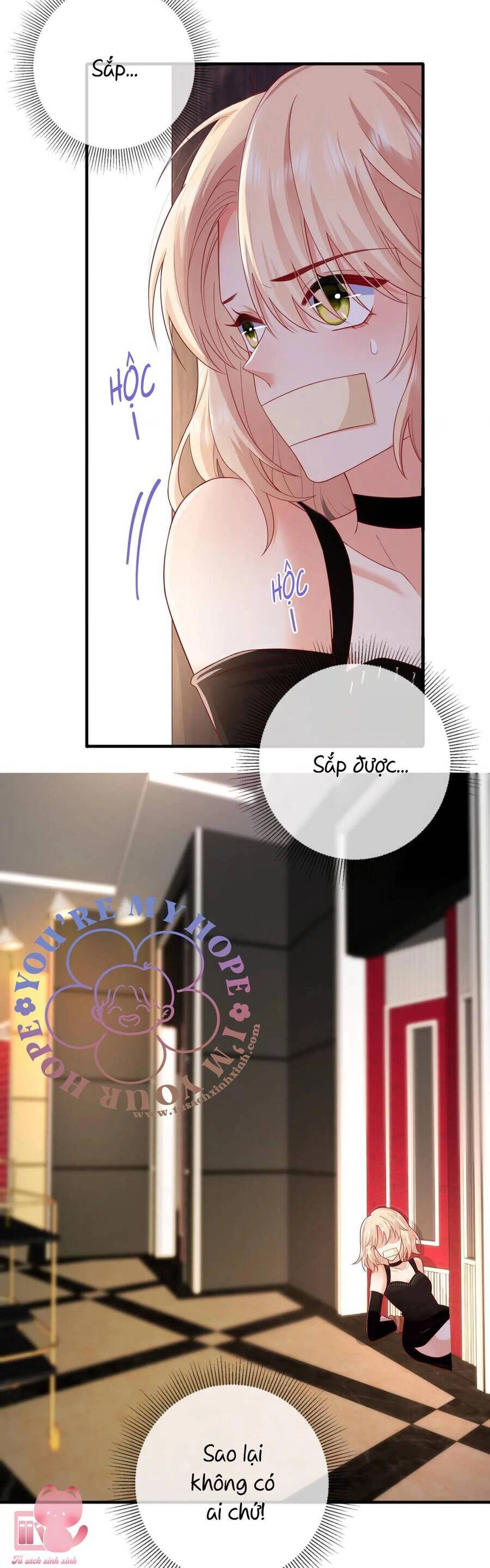 Khoảng Cách Giữa Những Vì Sao Chapter 53 - 26