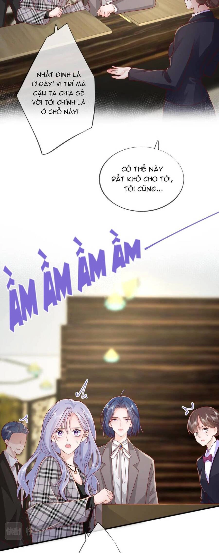 Khoảng Cách Giữa Những Vì Sao Chapter 53 - 29