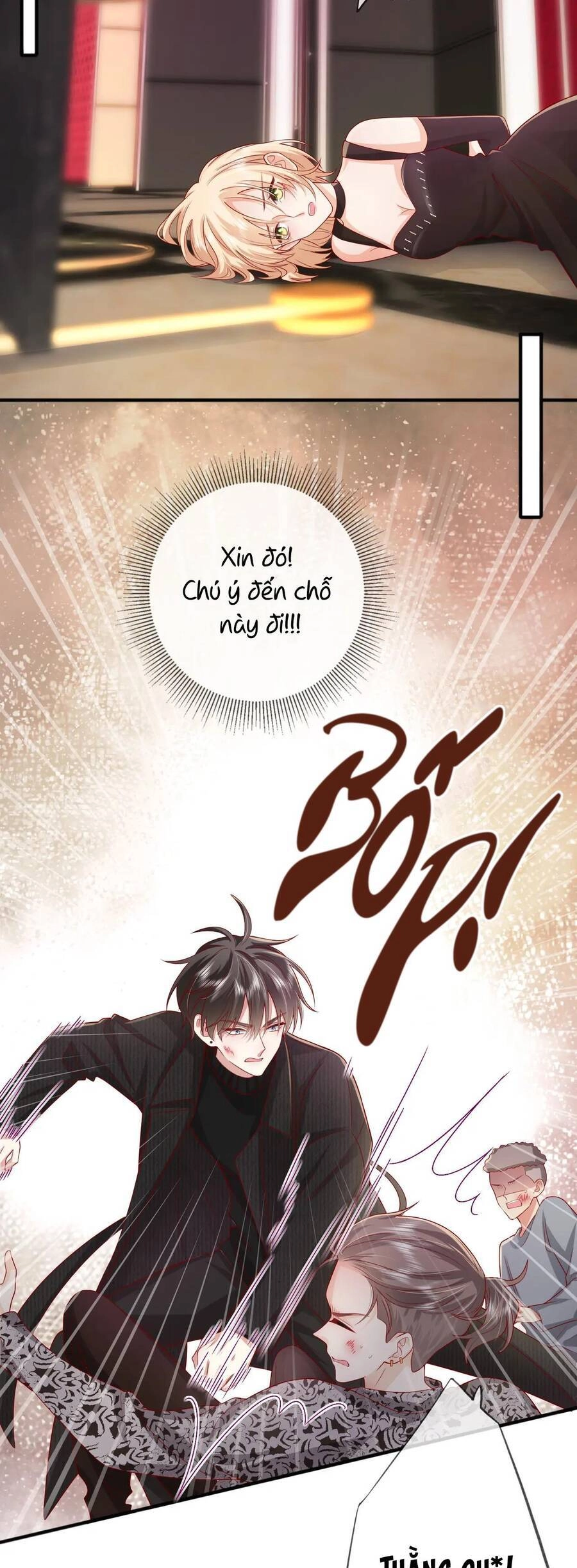 Khoảng Cách Giữa Những Vì Sao Chapter 53 - 31