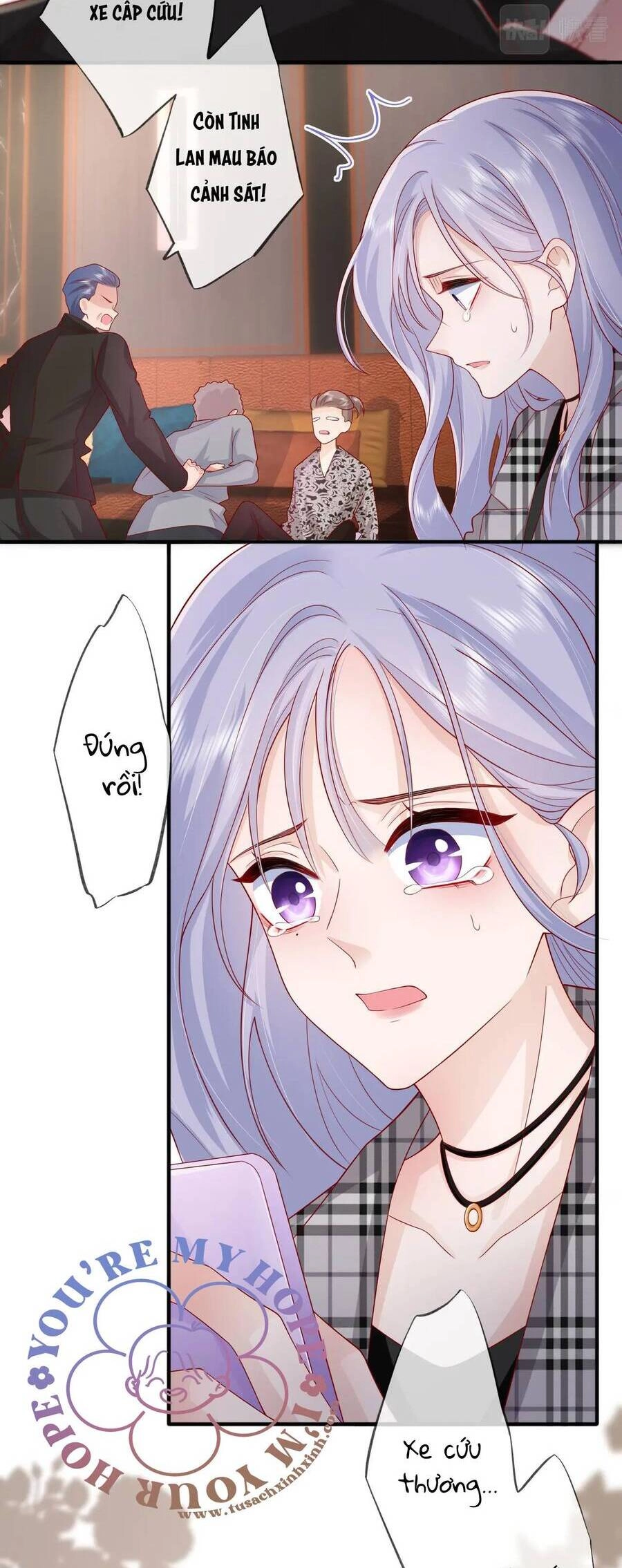 Khoảng Cách Giữa Những Vì Sao Chapter 53 - 37