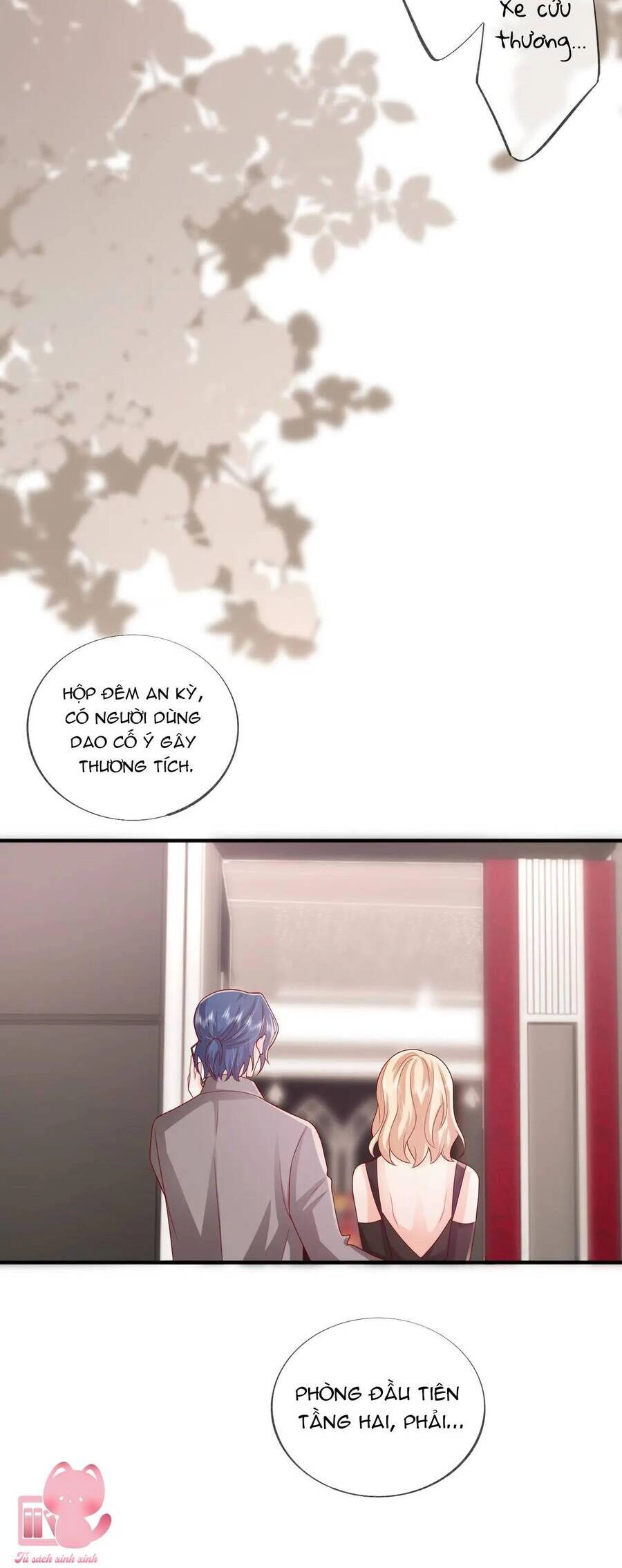 Khoảng Cách Giữa Những Vì Sao Chapter 53 - 38