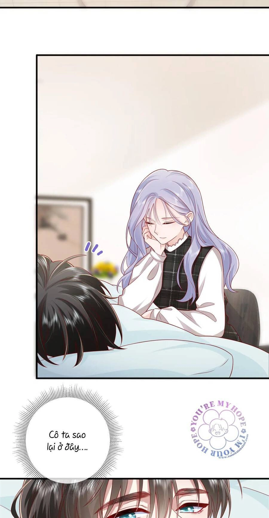 Khoảng Cách Giữa Những Vì Sao Chapter 54 - 7